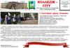 КОЛЛЕДЖ – CITY. Газета Совета студенческого самоуправления ГБП ОУ «Кашинский колледж»