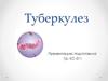 Туберкулез. Причины увеличения численности больных туберкулезом