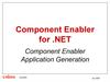 Component Enabler for .NET. Overview