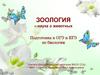 Зоология - наука о животных. Подготовка к ОГЭ и ЕГЭ по биологии