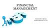 Financial management