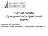 Счетная палата: функционально-структурный анализ