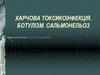 Харчова токсикоінфекція. Ботулізм. Сальмонельоз