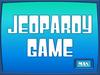 Jeopardy. Game