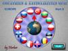 Countries and nationalities quiz