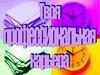 Твоя профессиональная карьера
