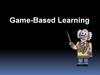 Game-Based Learning