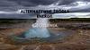Alternatywne źródła energii. Geotermia