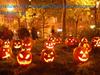 Halloween is a festival that takes place on October 31