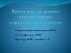 Принципы построения корпоративных информационных систем