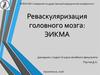 Реваскуляризация головного мозга: ЭИКМА
