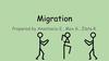 Migration
