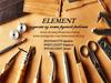 Element. Изделия из кожи ручной работы