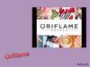 Презентация каталога Oriflame