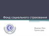 Фонд социального страхования