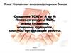 Управление многоквартирным домом. Создание ТСЖ