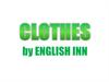 Clothes by english inn