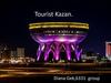 Tourist Kazan