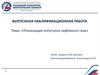 Утилизация попутного нефтяного газа