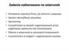 Zadania nakierowane na wizerunek