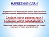 Маркетинг-план