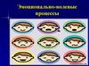 Эмоционально-волевые процессы