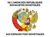 De L’union des Republiques Socialistes Sovietiques. Aux espaces post-sovietiques