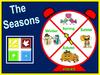 Seasons in the year
