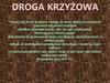 Droga krzyżowa