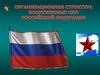 Организационная структура Вооруженных Сил Российской Федерации
