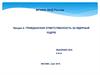 Гражданская ответственность за ядерный ущерб
