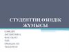 Авторитарлық стиль. Шешімді бір адам қабылдайды, ол жарлық, бұйрық түрінде келеді