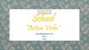 School “Action Verbs”