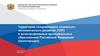 Территории опережающего социально-экономического развития (ТОР) в монопрофильных муниципальных образованиях РФ (моногородах)
