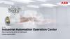 Industrial Automation Operation Center