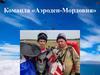 Команда «Аэроден-Мордовия»