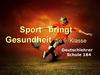 Sport bringt Gesundheit die 9. Klasse