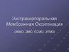 Экстракорпоральная мембранная оксигенация (ЭКМО, ЭМО, ECMO, ЭТМО)