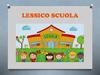Lessico scuola
