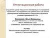 Аттестационная работа. Методическая разработка социально-значимого проекта «Пальчиковый театр»