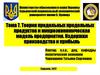 Теория предельных предельных продуктов и микроэкономическая модель предприятия. Издержки производства и прибыль