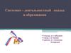Системно-деятельностный подход в образовании