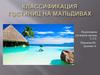 Классификация гостиниц на Мальдивах