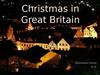 Christmas in Great Britain