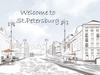 Welcome to St.Petersburg