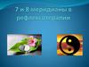 7 и 8 меридианы в рефлексотерапии. «Инь-Ян»