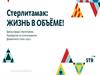 Стерлитамак: жизнь в объёме. Бренд города Стерлитамак. Руководство по использованию фирменного стиля