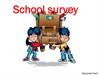 School survey