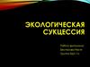 Экологическая сукцессия