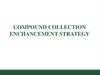 Compound collection enchancement strategy